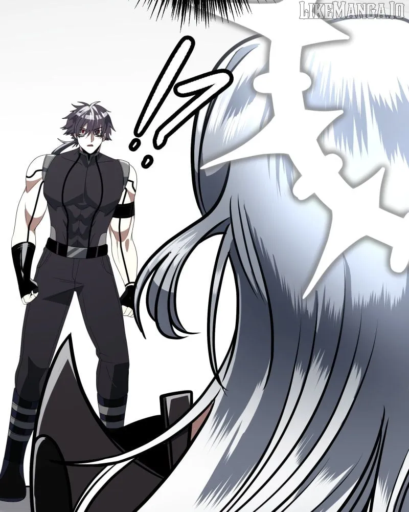 Back From Black Chapter 65 page 36 - 