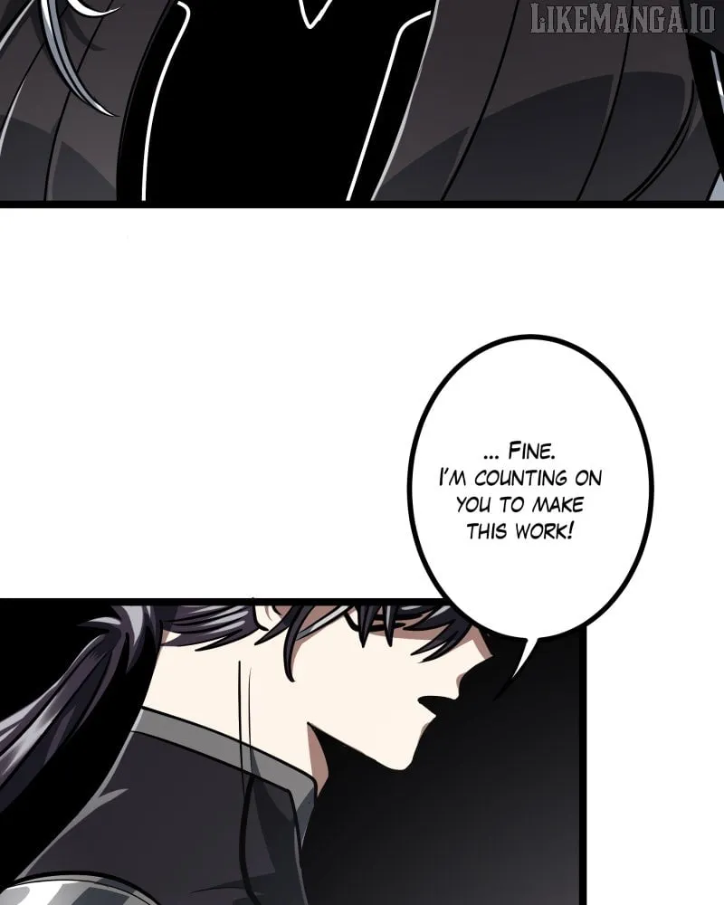 Back From Black Chapter 65 page 40 - 