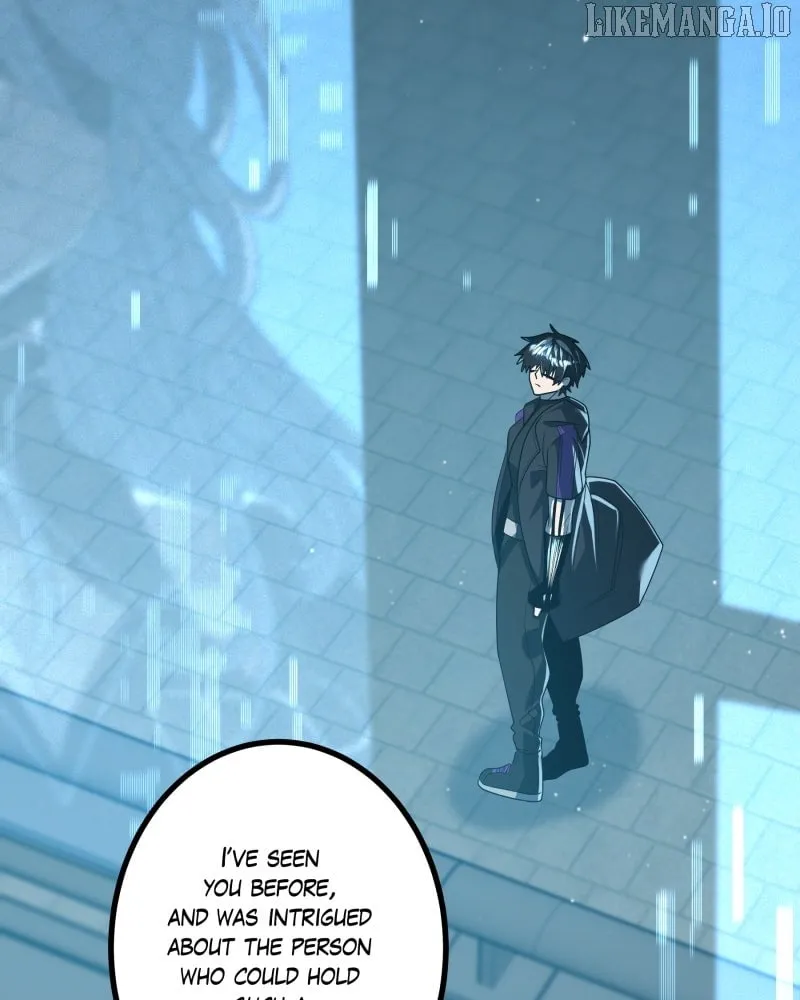 Back From Black Chapter 65 page 46 - 