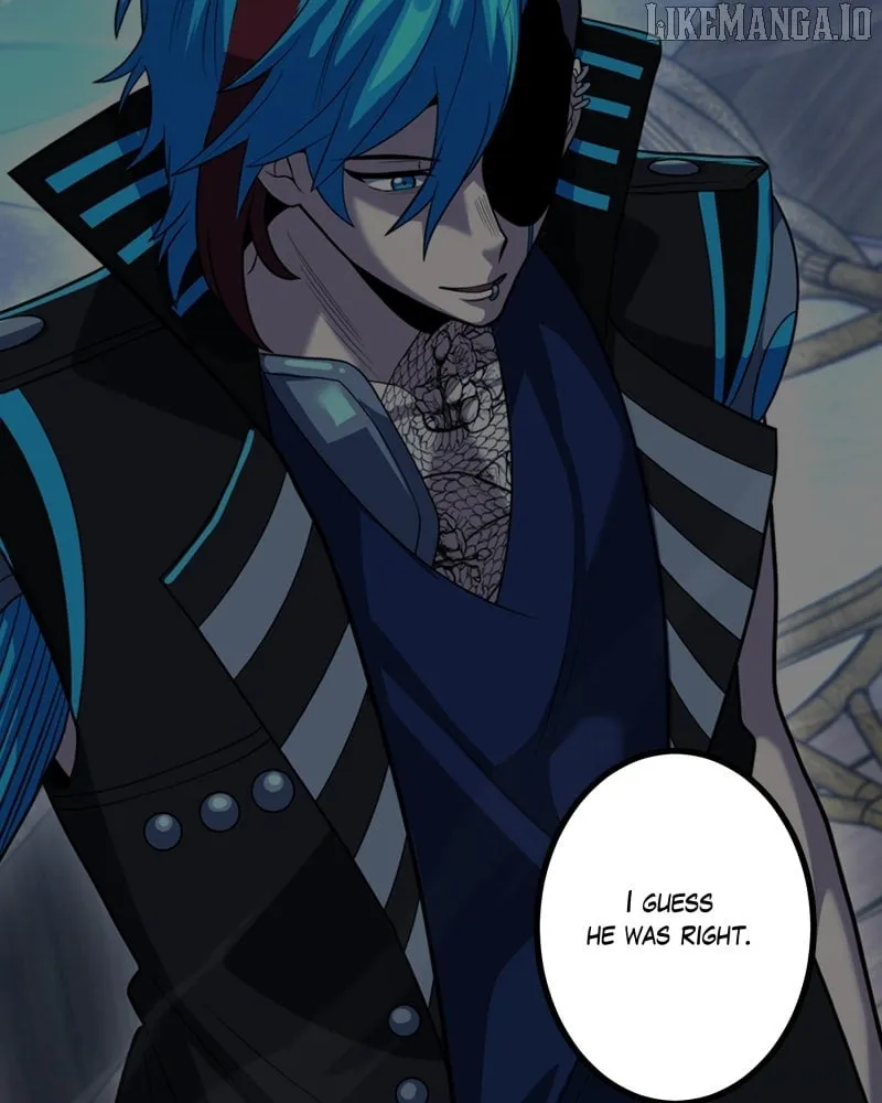 Back From Black Chapter 65 page 49 - 