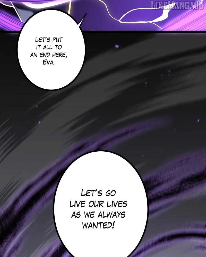 Back From Black Chapter 65 page 51 - 