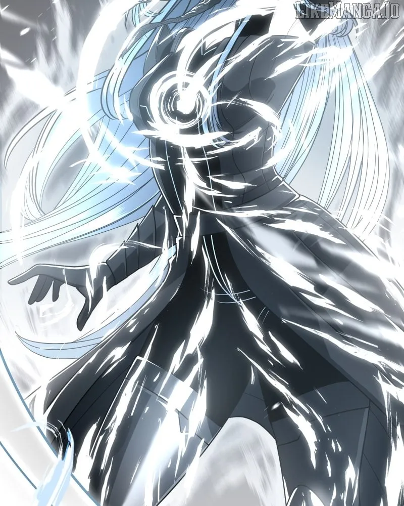 Back From Black Chapter 65 page 58 - 