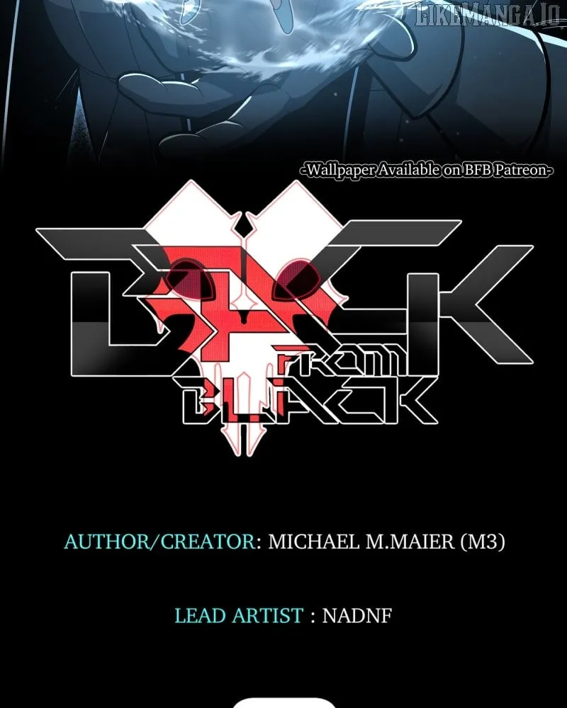 Back From Black Chapter 66 page 15 - 