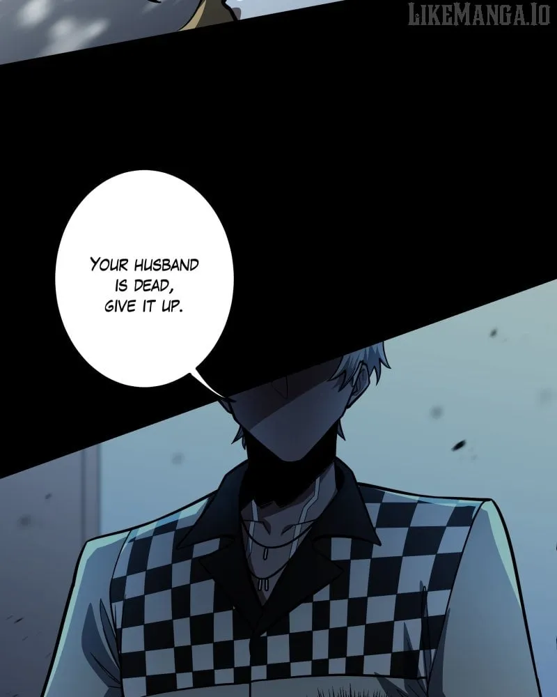 Back From Black Chapter 66 page 20 - 