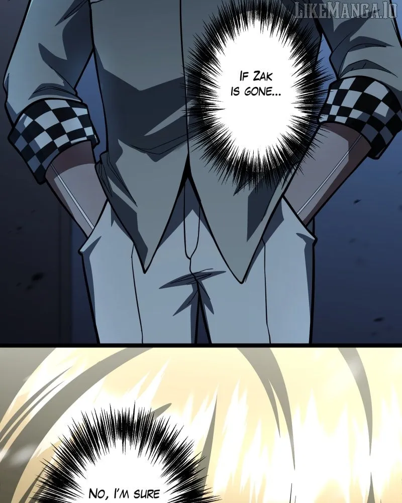 Back From Black Chapter 66 page 21 - 