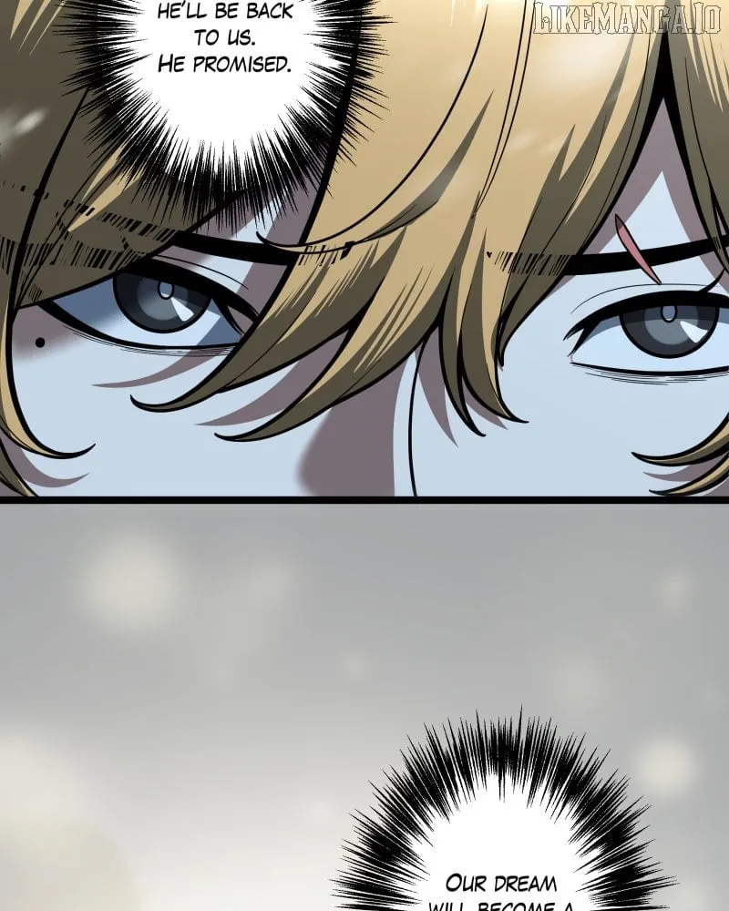 Back From Black Chapter 66 page 22 - 