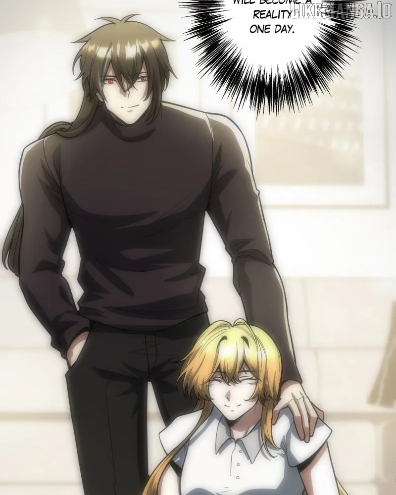 Back From Black Chapter 66 page 23 - 