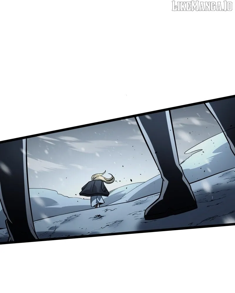 Back From Black Chapter 66 page 31 - 