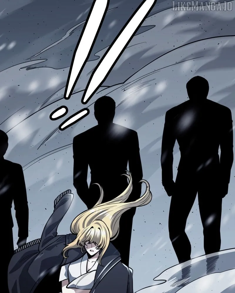 Back From Black Chapter 66 page 33 - 