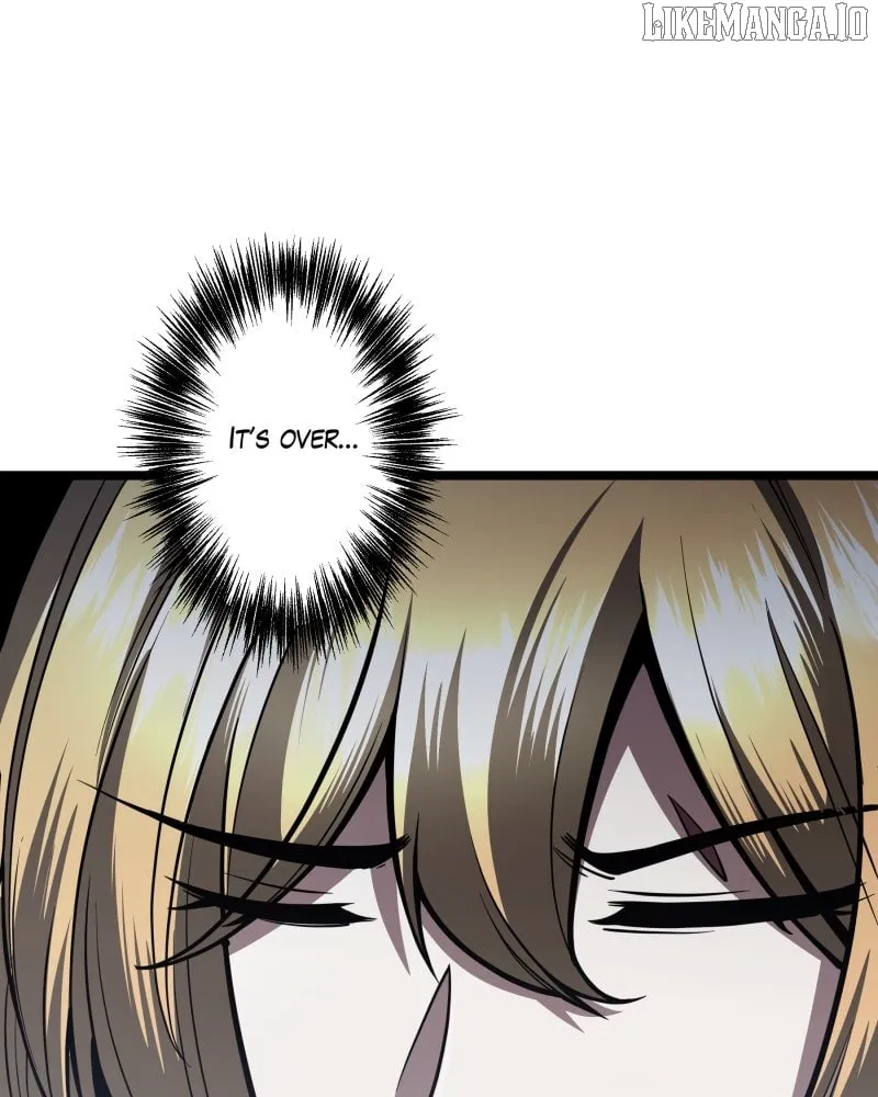 Back From Black Chapter 66 page 35 - 