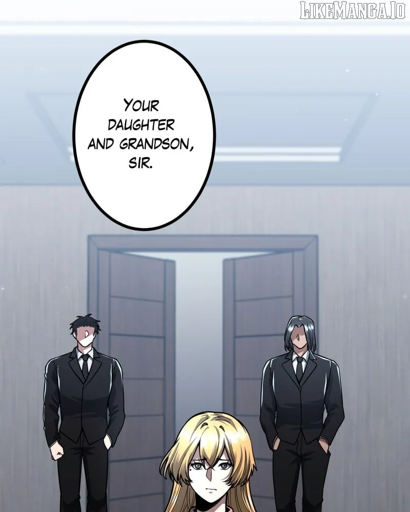 Back From Black Chapter 66 page 37 - 