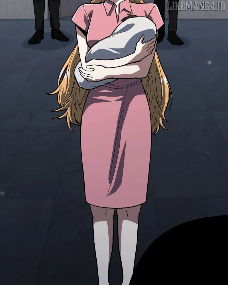 Back From Black Chapter 66 page 38 - 