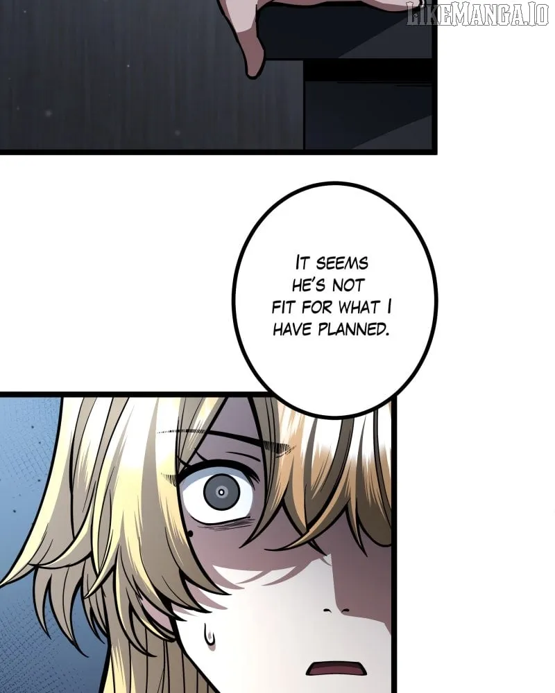 Back From Black Chapter 66 page 50 - 