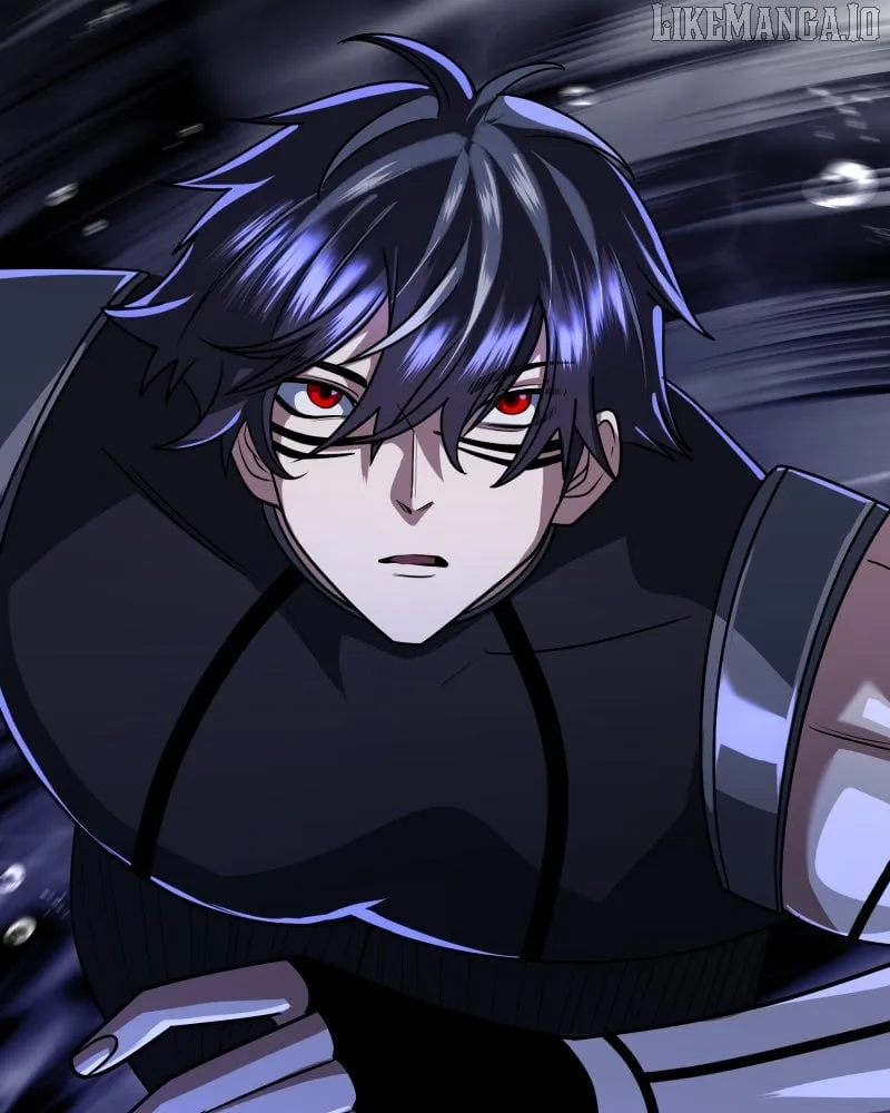 Back From Black Chapter 66 page 6 - 