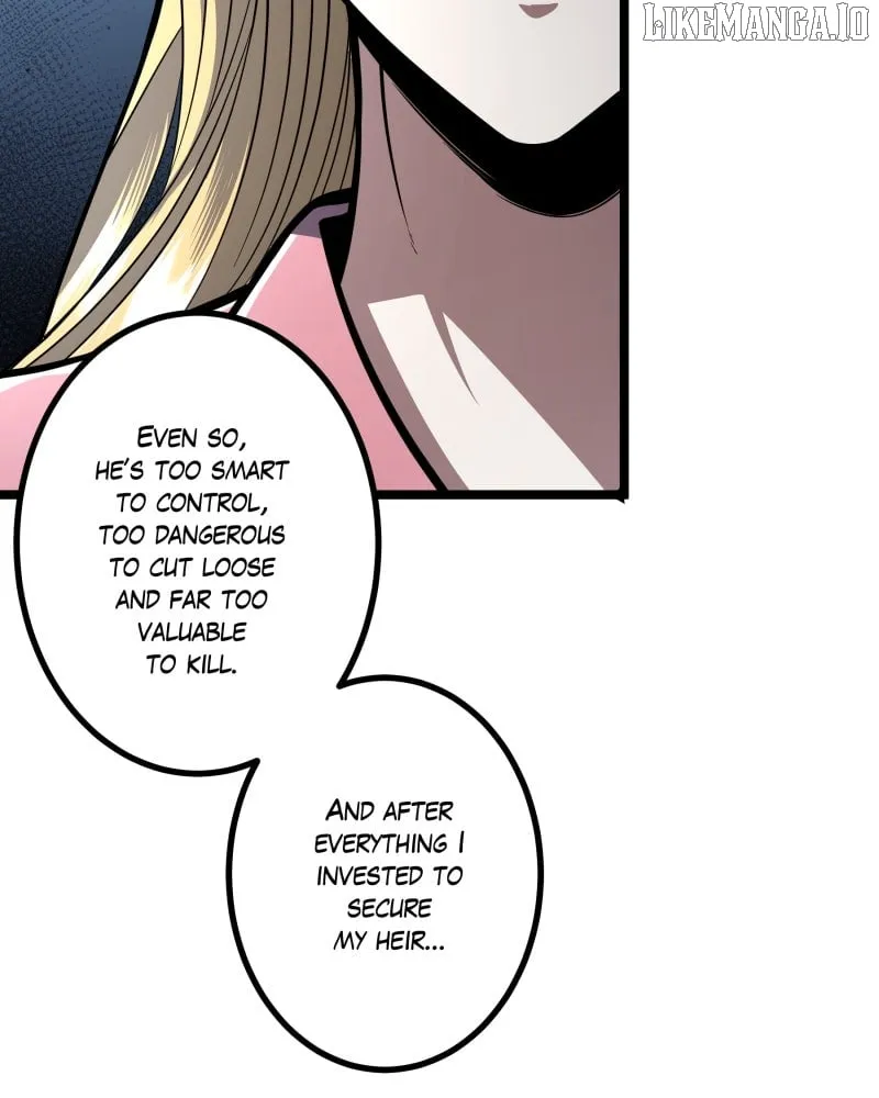 Back From Black Chapter 66 page 51 - 