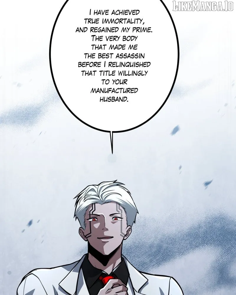 Back From Black Chapter 66 page 54 - 