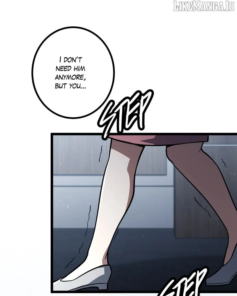 Back From Black Chapter 66 page 57 - 