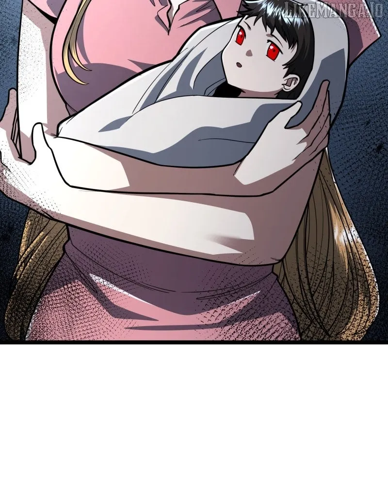 Back From Black Chapter 66 page 59 - 