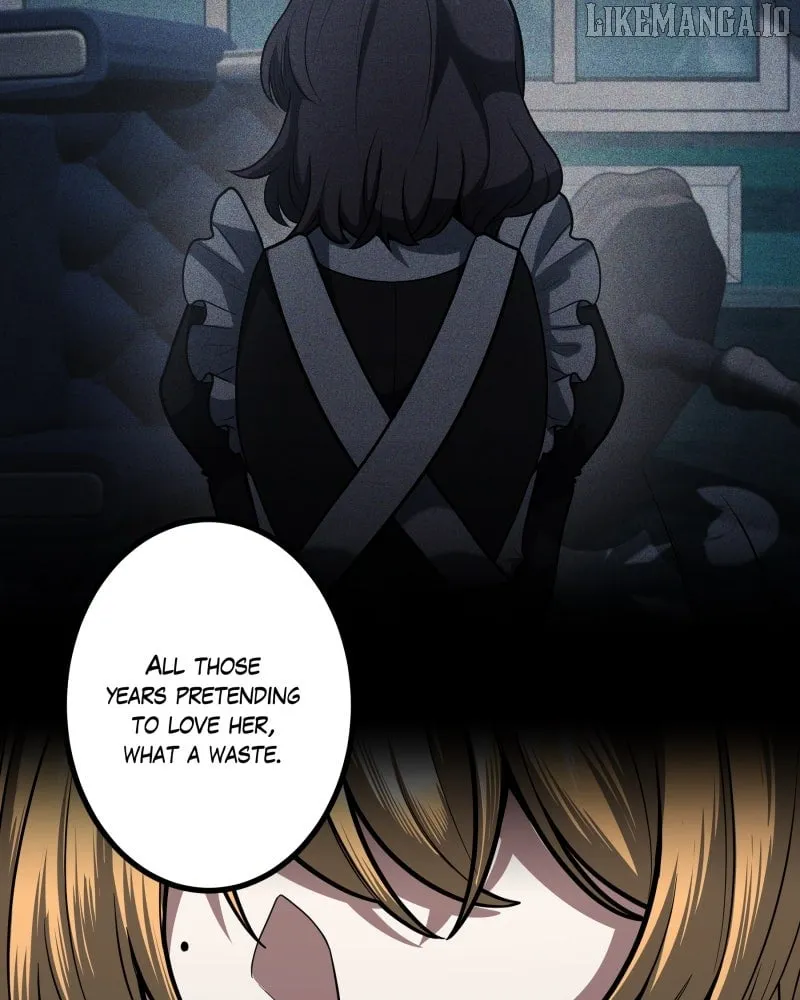 Back From Black Chapter 66 page 68 - 