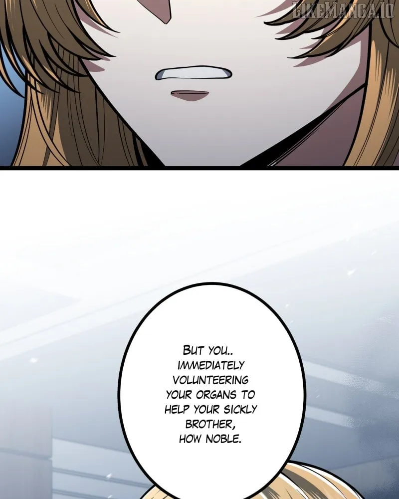 Back From Black Chapter 66 page 69 - 