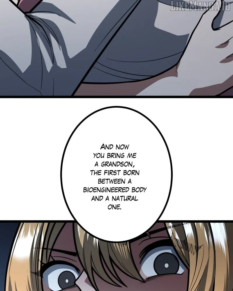 Back From Black Chapter 66 page 71 - 