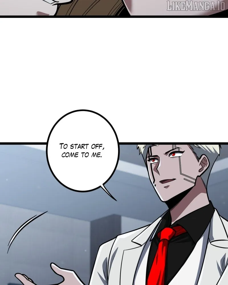 Back From Black Chapter 66 page 87 - 