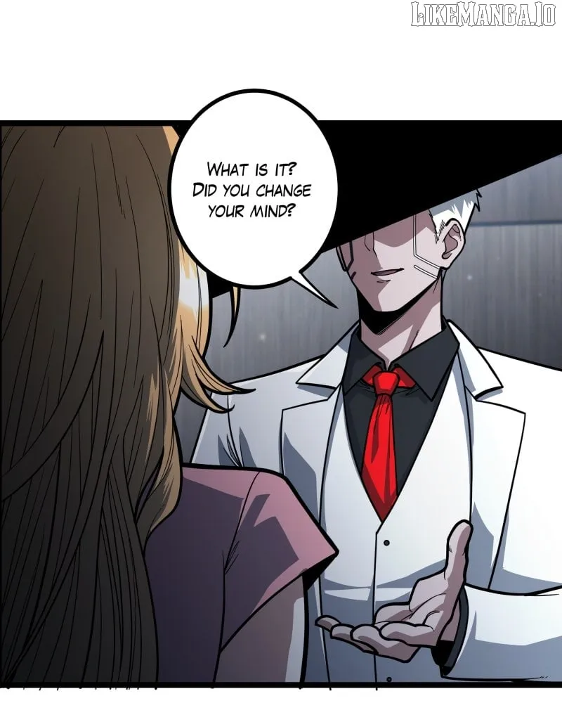Back From Black Chapter 66 page 89 - 