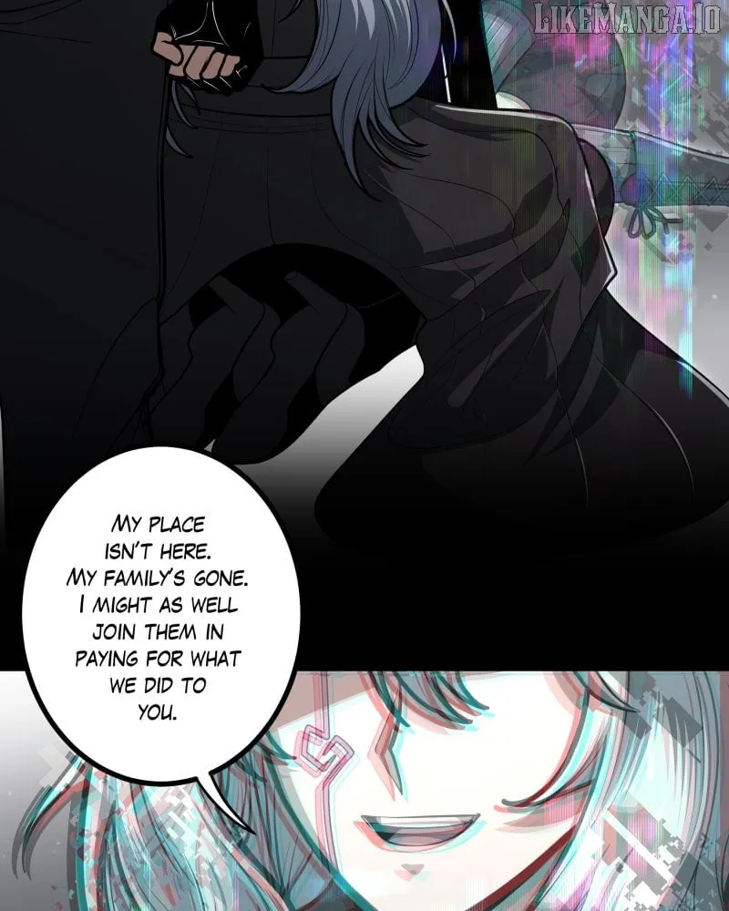 Back From Black Chapter 67 page 107 - 