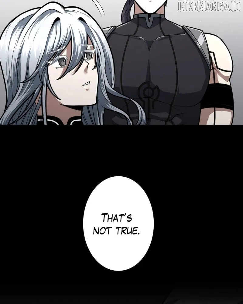 Back From Black Chapter 67 page 109 - 
