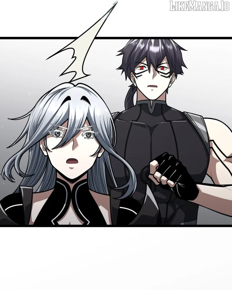 Back From Black Chapter 67 page 111 - 