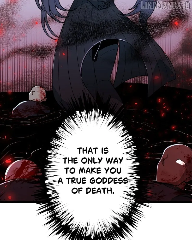 Back From Black Chapter 67 page 16 - 