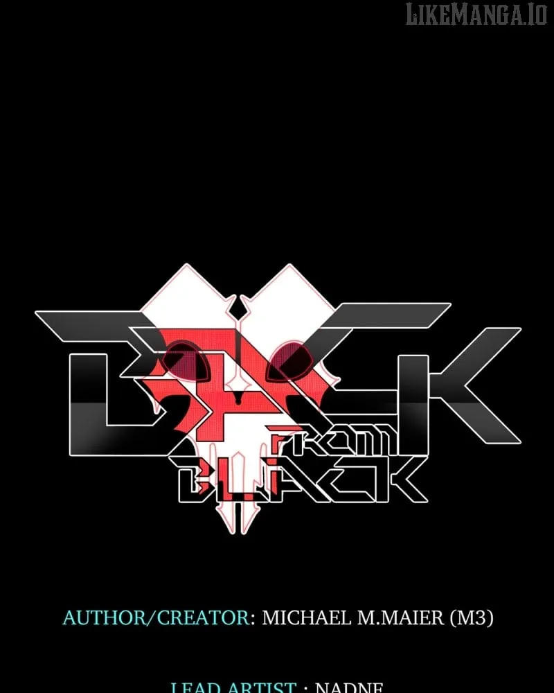 Back From Black Chapter 67 page 19 - 