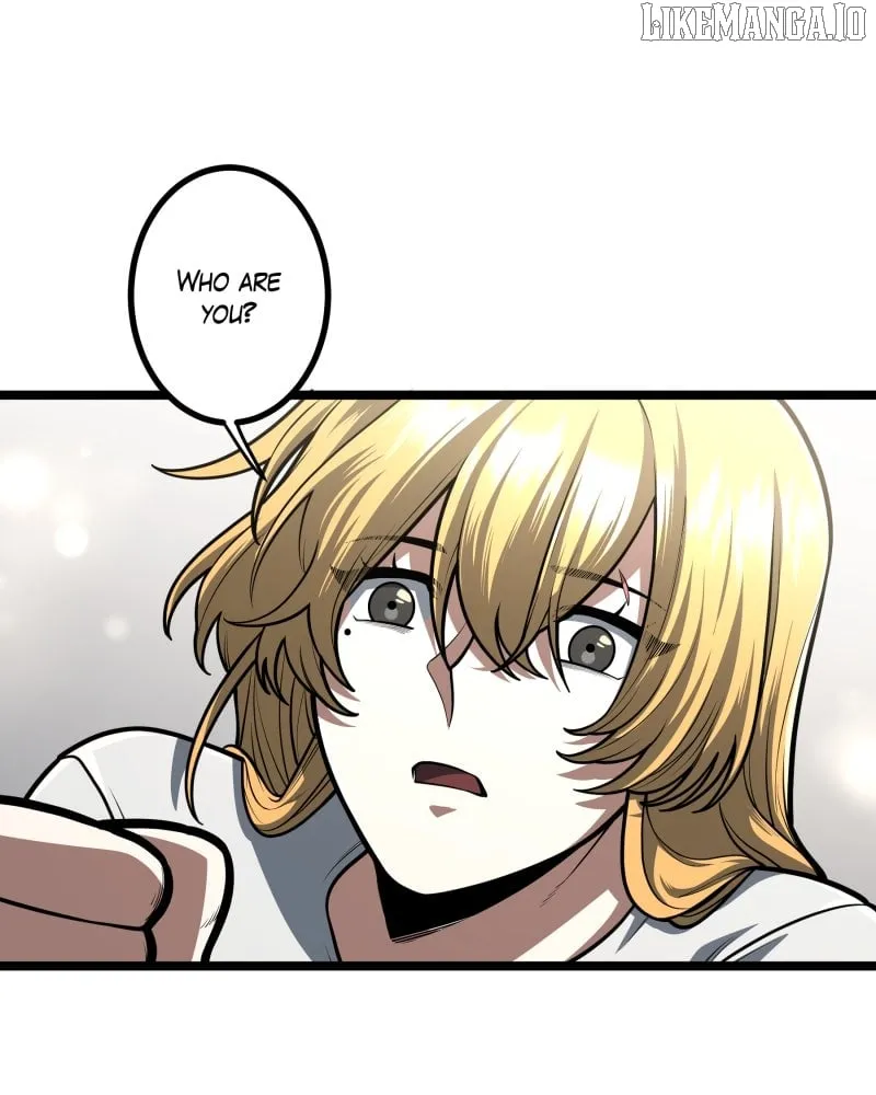 Back From Black Chapter 67 page 50 - 