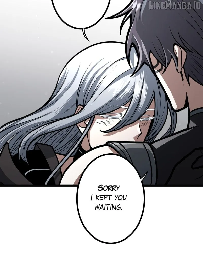 Back From Black Chapter 67 page 72 - 