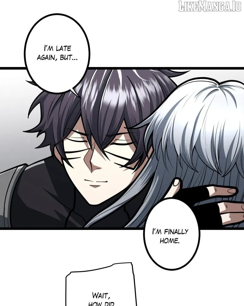 Back From Black Chapter 67 page 74 - 