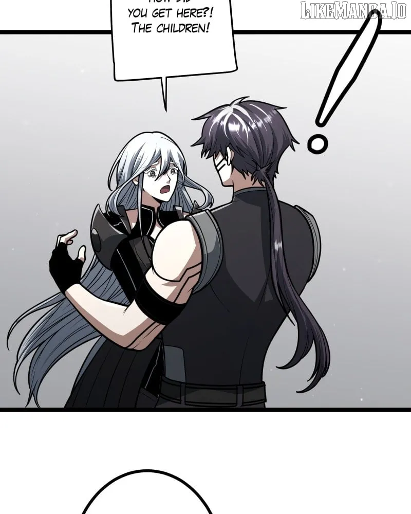 Back From Black Chapter 67 page 75 - 