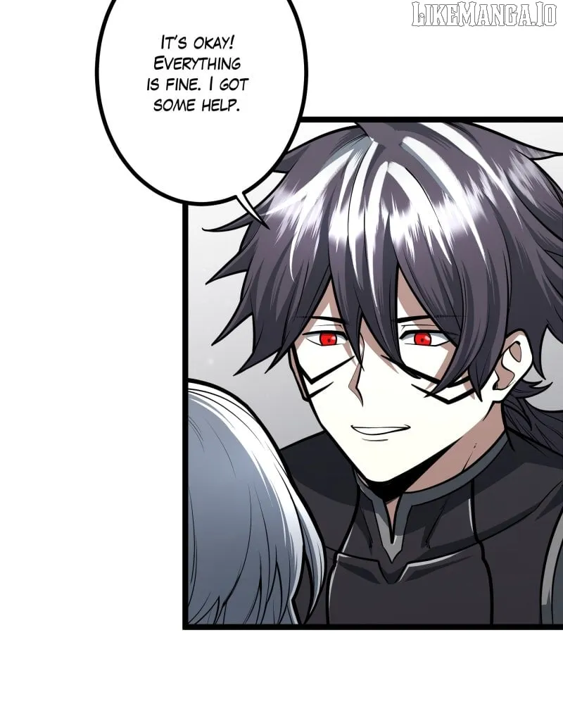 Back From Black Chapter 67 page 76 - 