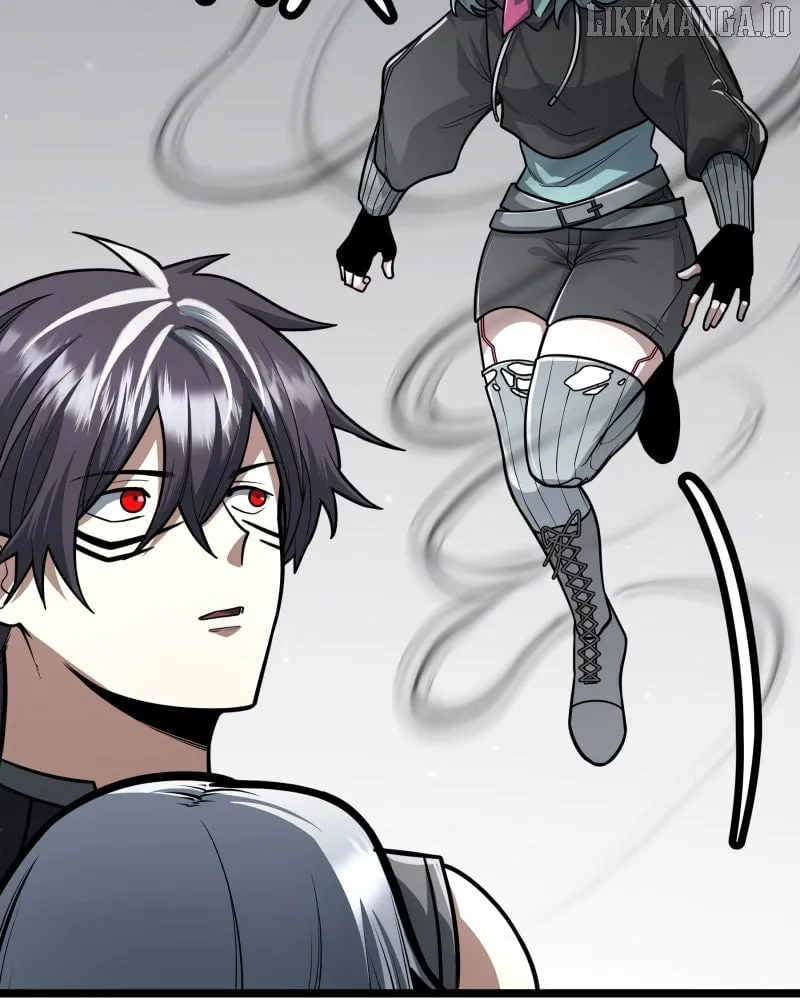 Back From Black Chapter 67 page 79 - 