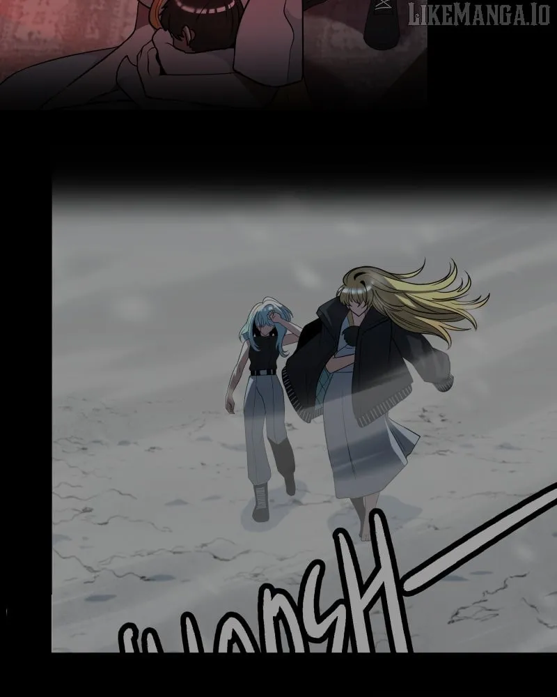 Back From Black Chapter 67 page 83 - 