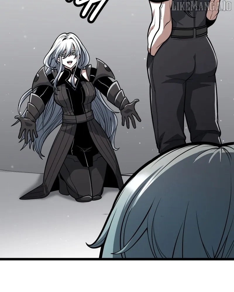 Back From Black Chapter 67 page 86 - 