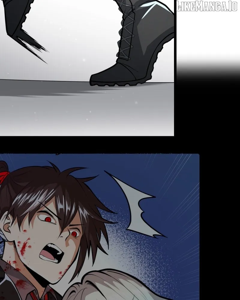 Back From Black Chapter 67 page 90 - 