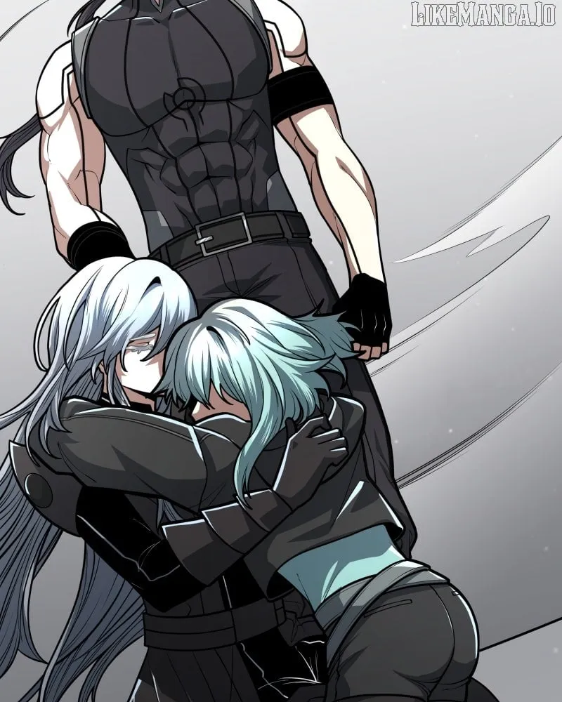 Back From Black Chapter 67 page 93 - 