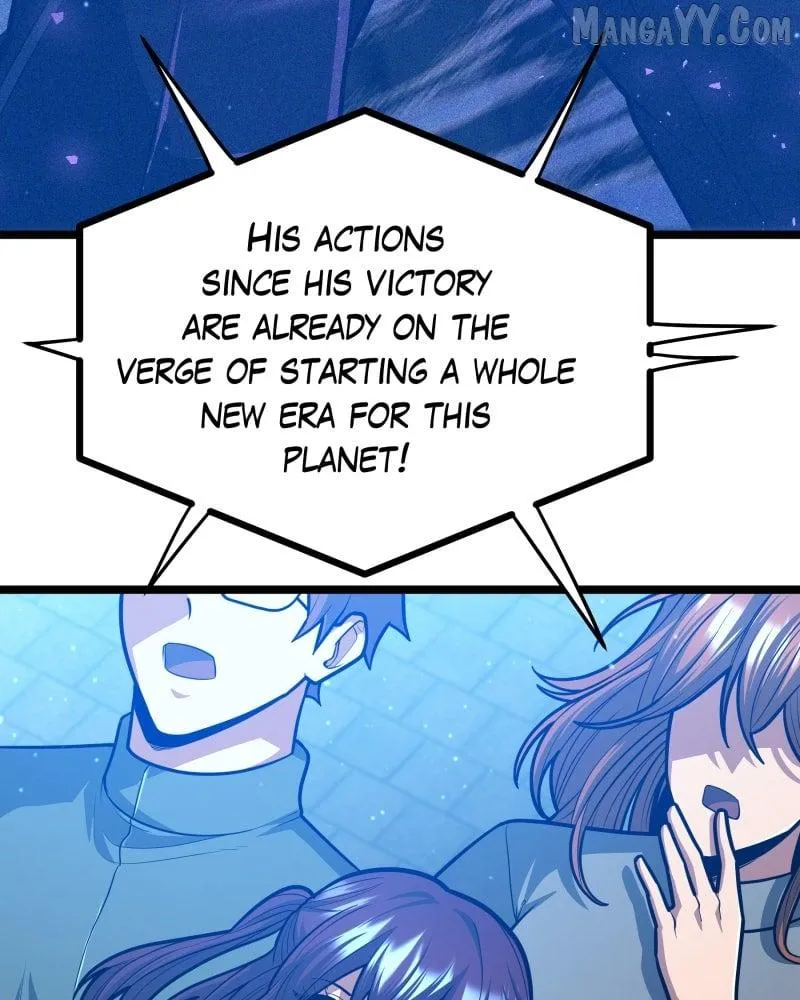 Back From Black Chapter 68 page 107 - 