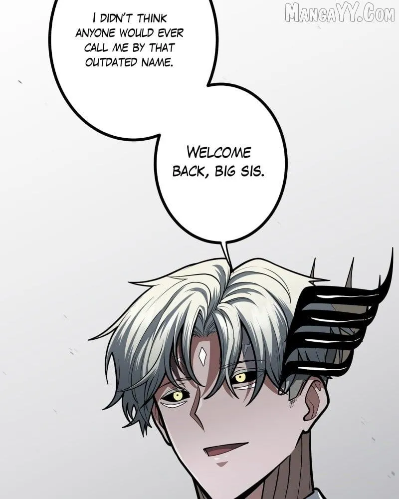 Back From Black Chapter 68 page 19 - 
