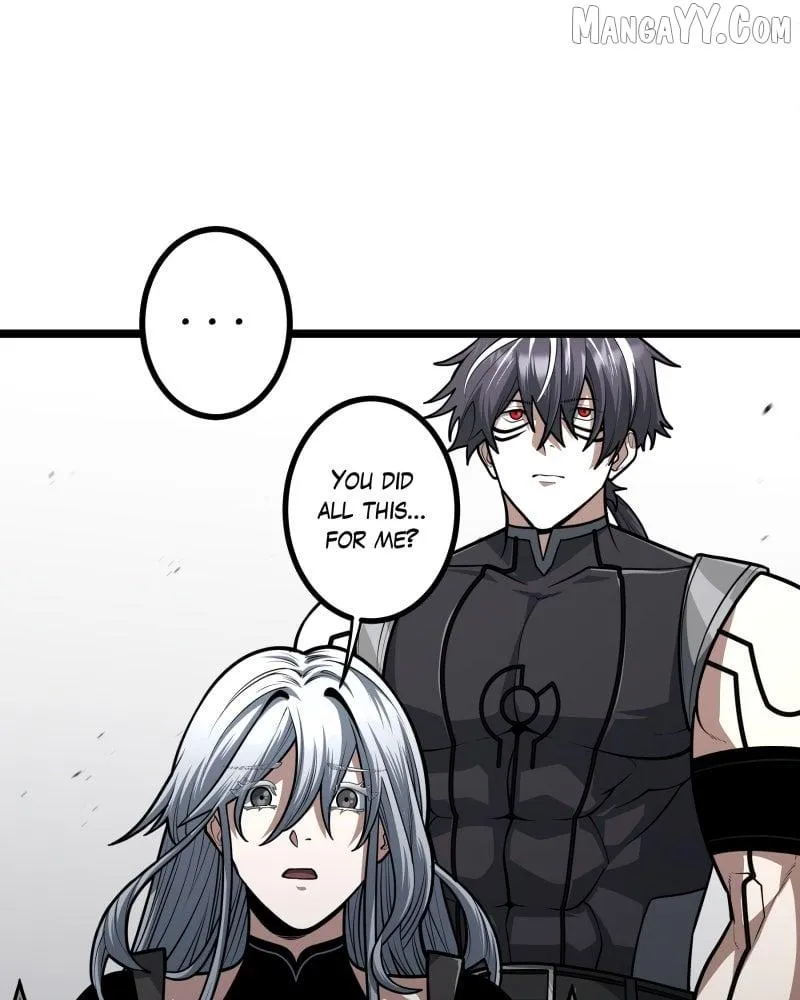 Back From Black Chapter 68 page 21 - 