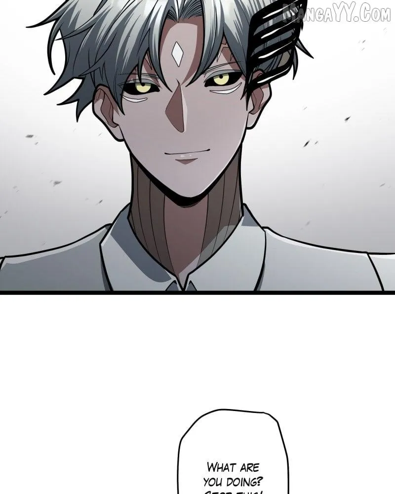 Back From Black Chapter 68 page 23 - 