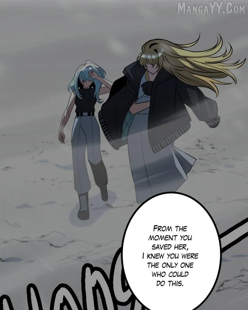 Back From Black Chapter 68 page 27 - 