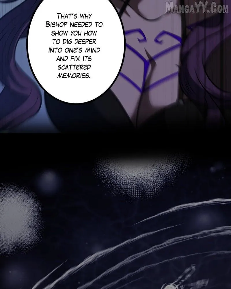 Back From Black Chapter 68 page 30 - 