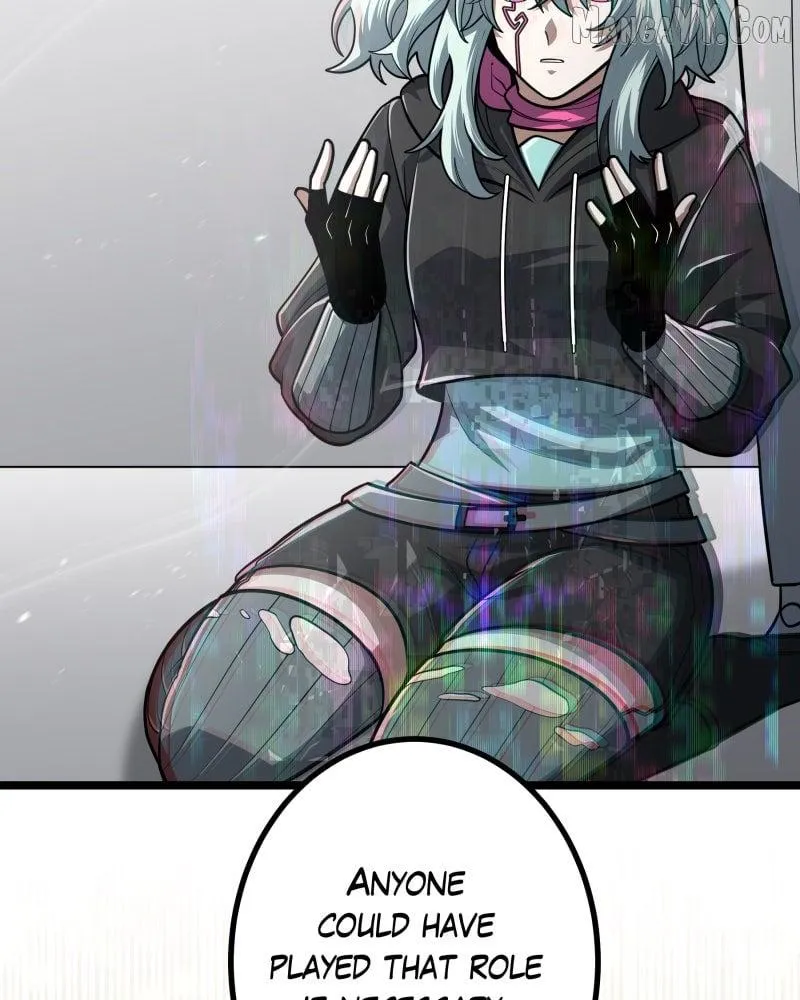 Back From Black Chapter 68 page 35 - 