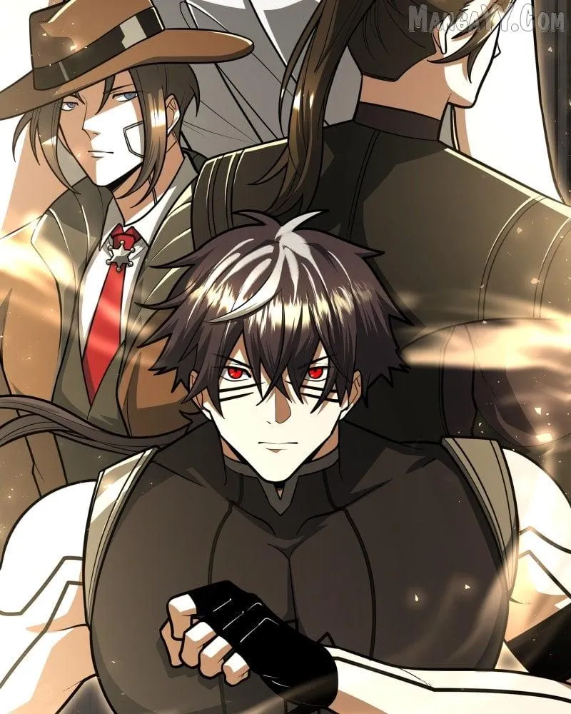 Back From Black Chapter 68 page 37 - 